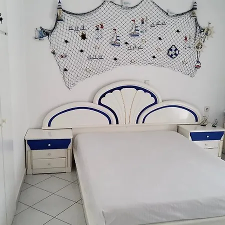 Fully Equipped House At Pachia Ammos Tatil Evi