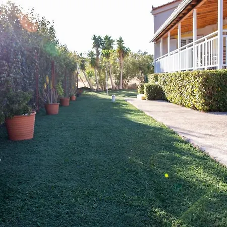 Tatil Evi Fully Equipped House At Pachia Ammos *