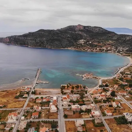 Fully Equipped House At Pachia Ammos * Plitra