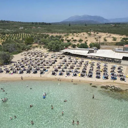 Fully Equipped House At Pachia Ammos Tatil Evi *