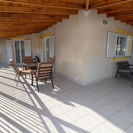 Hébergement de vacances Fully Equipped House At Pachia Ammos