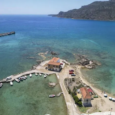 Fully Equipped House At Pachia Ammos *