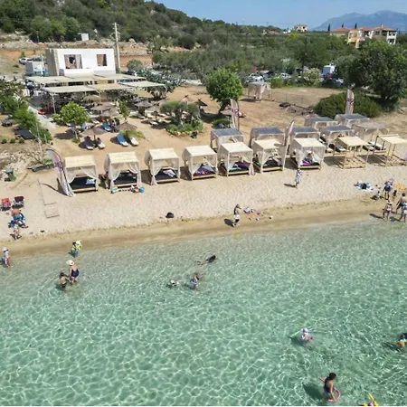 Fully Equipped House At Pachia Ammos Plitra