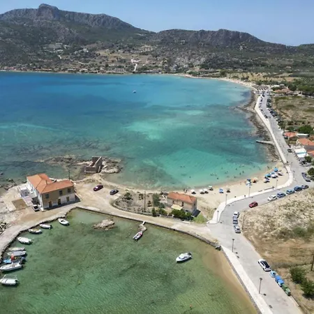 Hébergement de vacances Fully Equipped House At Pachia Ammos