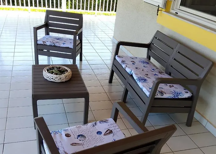 Fully Equipped House At Pachia Ammos *