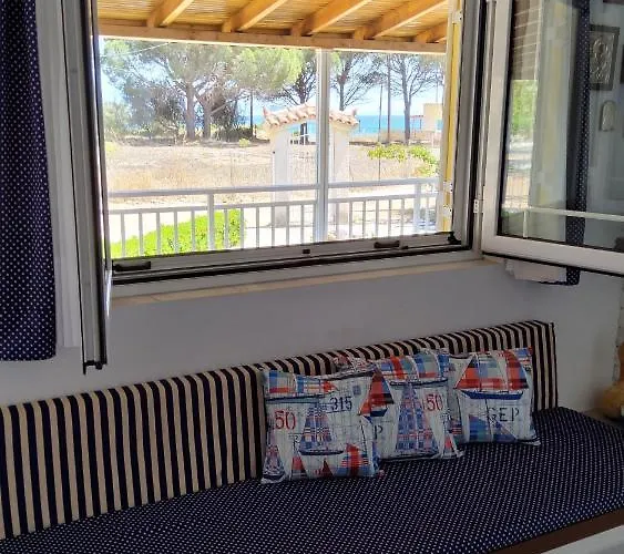 Fully Equipped House At Pachia Ammos بيت للعطل *