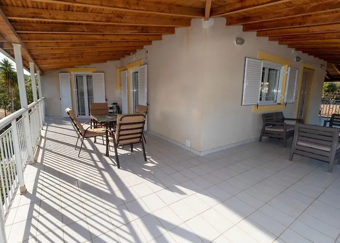 بيت للعطل Fully Equipped House At Pachia Ammos