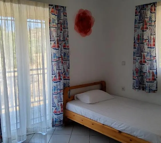 בית נופש Fully Equipped House At Pachia Ammos *