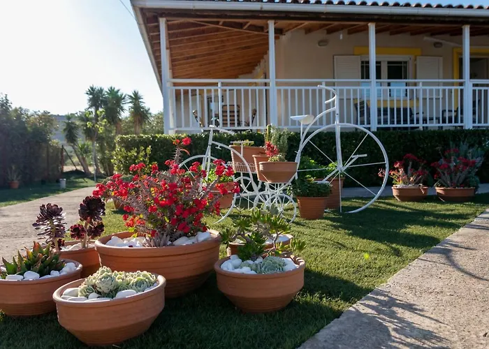 بيت للعطل Fully Equipped House At Pachia Ammos بليترا