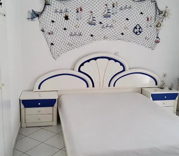 Fully Equipped House At Pachia Ammos בית נופש