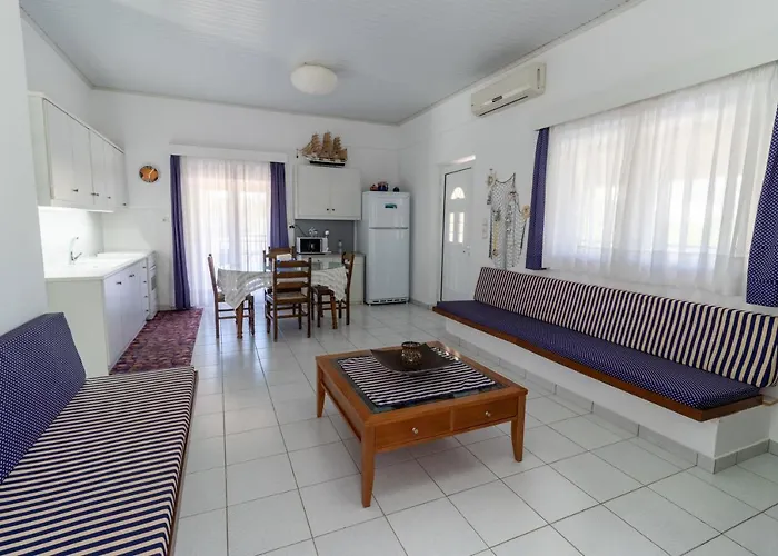 Fully Equipped House At Pachia Ammos بيت للعطل