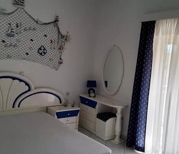 بيت للعطل Fully Equipped House At Pachia Ammos بليترا