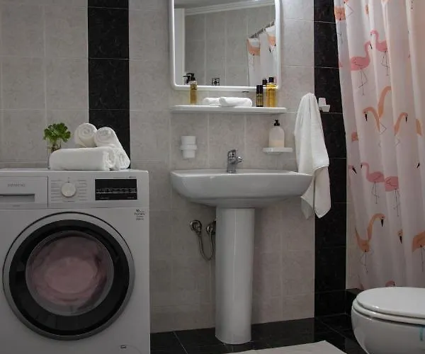 Fully Equipped House At Pachia Ammos * פליטרה