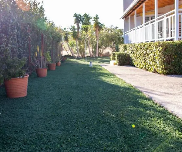 בית נופש Fully Equipped House At Pachia Ammos *