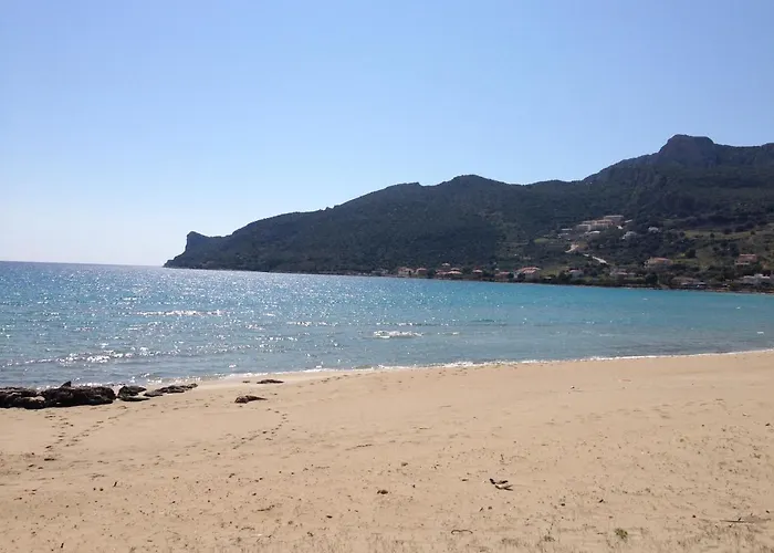 Fully Equipped House At Pachia Ammos