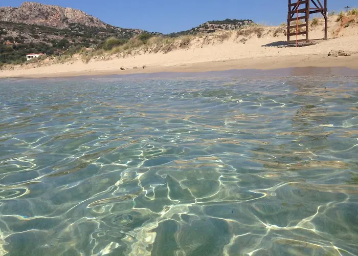 Fully Equipped House At Pachia Ammos * פליטרה