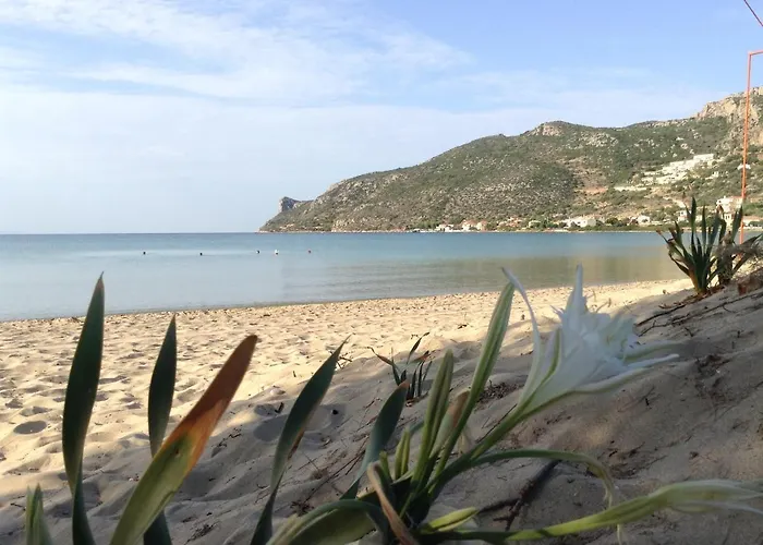 Fully Equipped House At Pachia Ammos פליטרה