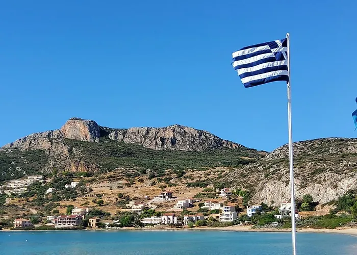 بيت للعطل Fully Equipped House At Pachia Ammos *