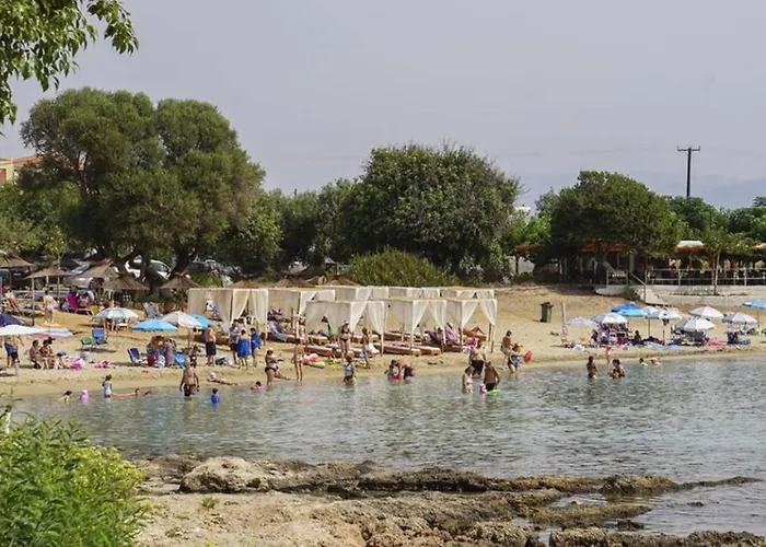 Fully Equipped House At Pachia Ammos בית נופש פליטרה