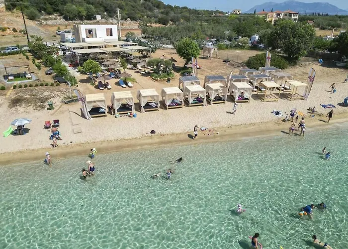 Fully Equipped House At Pachia Ammos بليترا