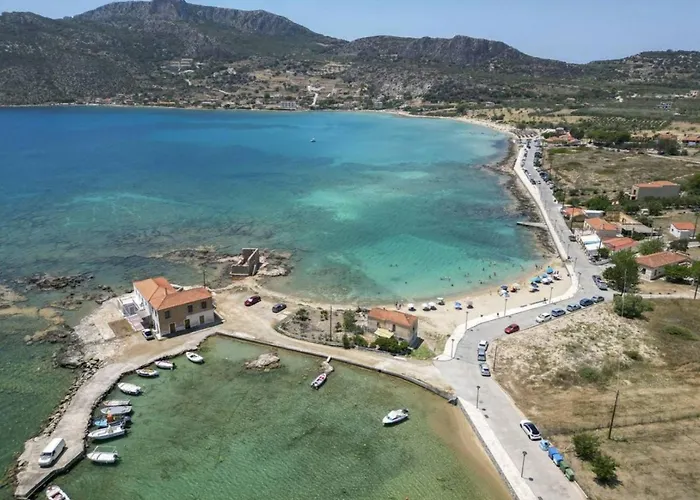 بيت للعطل Fully Equipped House At Pachia Ammos